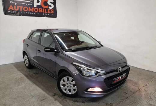 Hyundai 1.4i Twist*BOTE AUTO*PDC*CLIM*BLUETOOTH*...