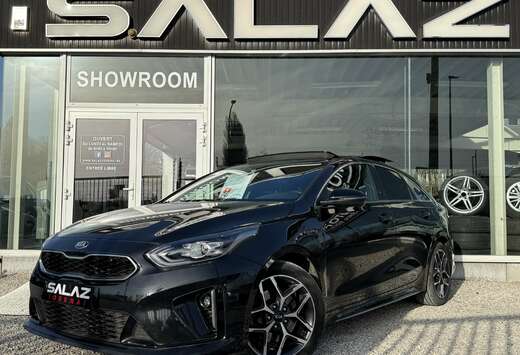 Kia ProCeed 1.0 T-GDi GT-Line /GARANTIE CONSTRUCTEUR