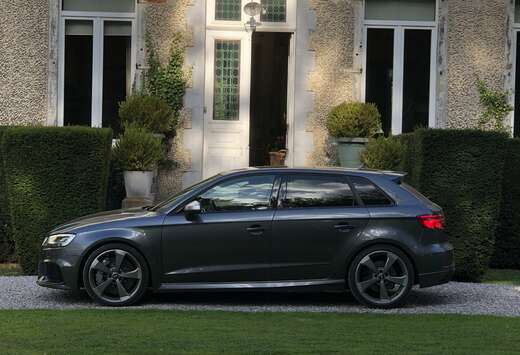 Audi RS3 Sportback 2.5 TFSI Quattro S tronic