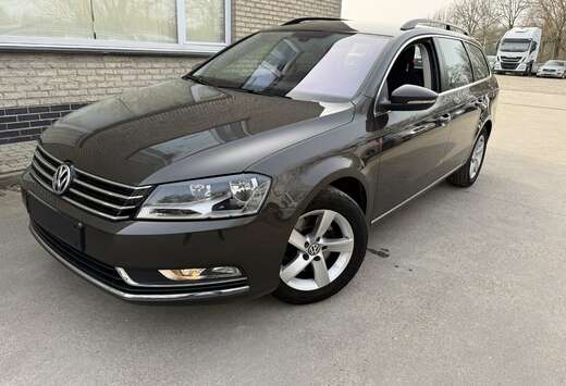 Volkswagen Passat SW 1.4 TSI Comfortline