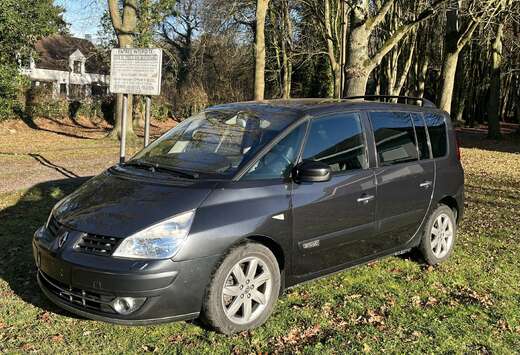 Renault 2.0 dCi Celsium FAP