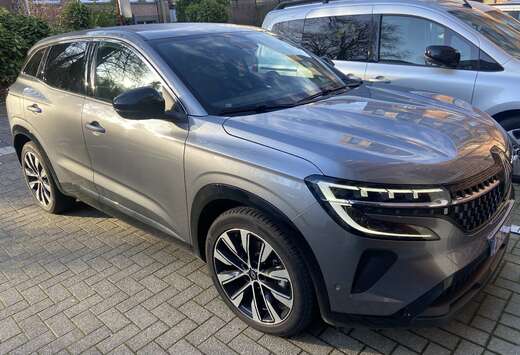 Renault Techno E-Tech Full (HYBRIDE) 200