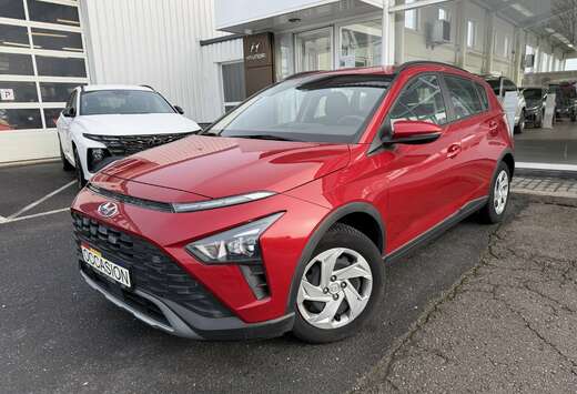 Hyundai Bayon 1.0 T-GDi Twist/GARANTIE 10/2027/LIBRAM ...