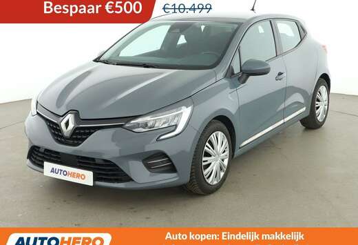 Renault 1.0 TCe Experience