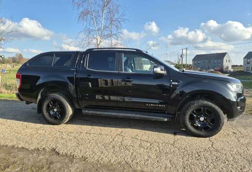 Ford Ranger 3.2 TDCi Limited