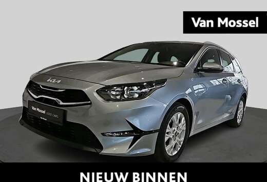 Kia Sportswagon Pulse 1.0 T-GDi MHEV (120) DCT