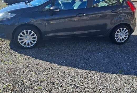 Ford 1.6 TDCi Titanium DPF