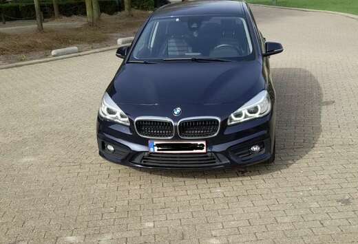 BMW Active Tourer 218d 150 ch BMW 218 d Euro 6b - 7 P ...