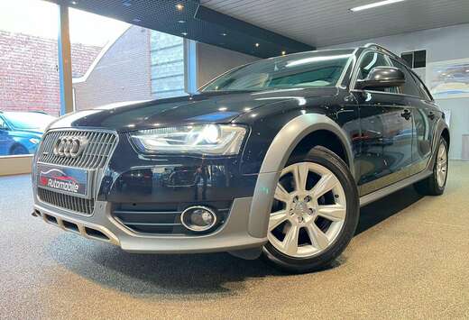 Audi 2.0 TDI Quattro * Bi-xenon * Navi * Cuir * Led