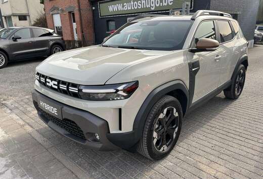 Dacia HEV HYBRID EXTREME NAVI CAMERA ALU PDC 1549km