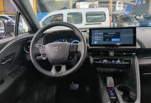 Toyota 2.0 Hybride 184ch Dynamic Ultimate E-CVT