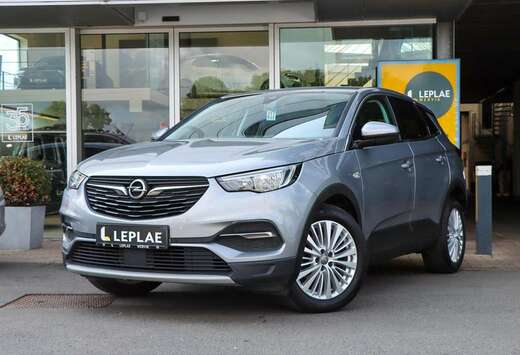 Opel INNOVATION 1.2T 130PK GPSSENSORENELEK. KOFFER