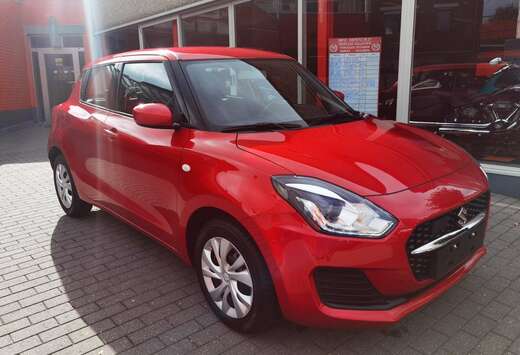 Suzuki HYBRIDE...1ER PROP...15900KM...GARANTIE 05/202 ...