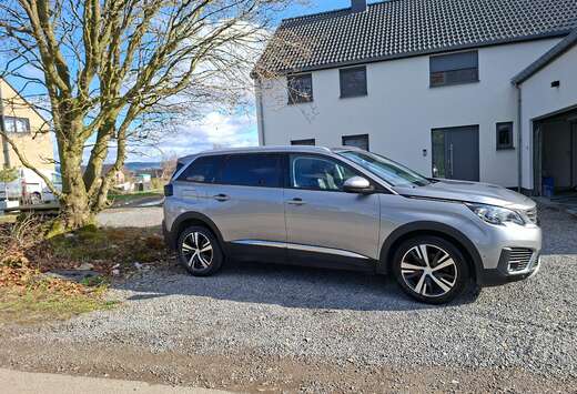Peugeot 5008 1.2 PureTech Allure