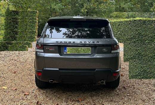 Land Rover Range Rover Sport TDV6 HSE