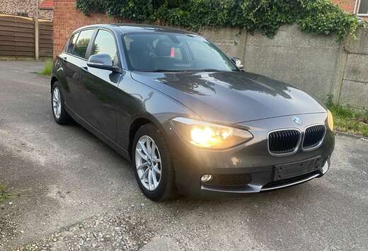 BMW 116d Aut.