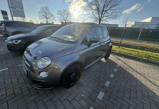 Fiat 1.2i Sport 1er Propriétaire Garantie 12 Mois