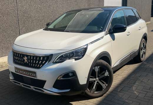 Peugeot 3008 1.6 BlueHDi Allure Garantie 12 Mois