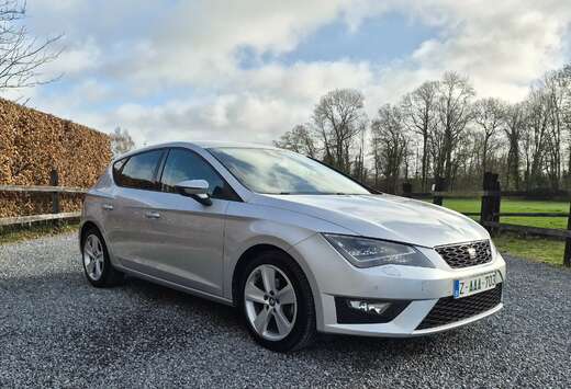 SEAT Leon 1.4 TSI FR - NAVIGATION - GARANTIE