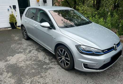 Volkswagen Golf 1.4 TSI Plug-In Hybrid DSG