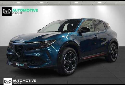 Alfa Romeo speciale ELECTRA FULL ELECTRIC