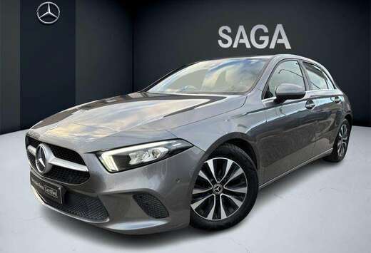 Mercedes-Benz d Business LED MBUX