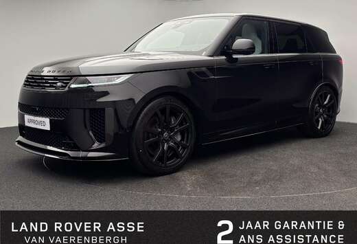 Land Rover P635 4.4L V8/ EDITION ONE/ FULL CARBON PAC ...