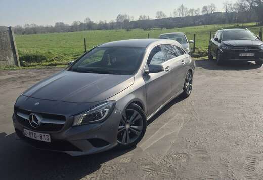 Mercedes-Benz Shooting Brake 7G-DCT