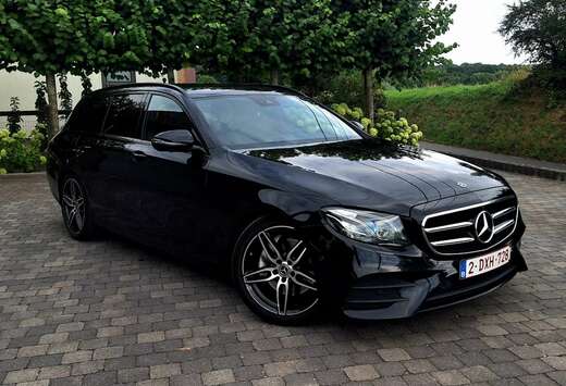 Mercedes-Benz d Business Solution (EU6d-TEMP)