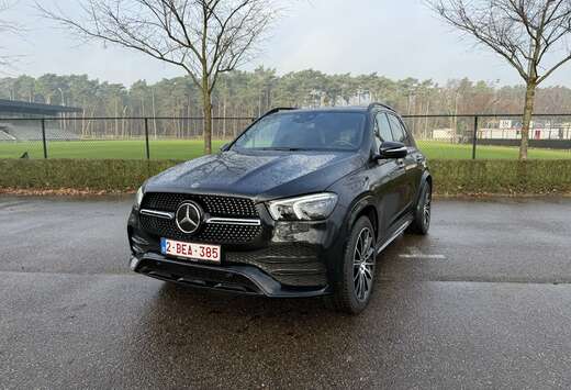 Mercedes-Benz de 4Matic 9G-TRONIC AMG Line - Garantie