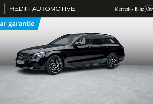 Mercedes-Benz e Break AMG Line  Verwarmde Zetels  Sma ...