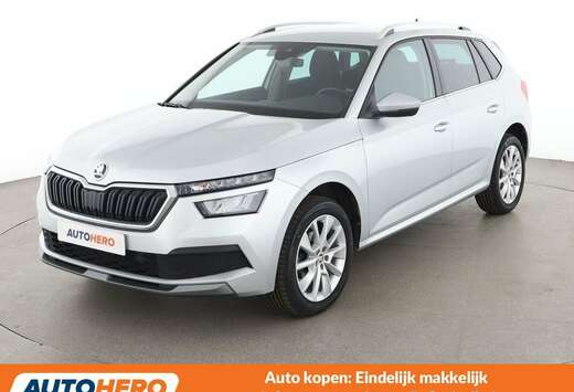 Skoda 1.0 TSI Ambition