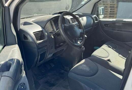 Peugeot 1.6 HDi 227 L1H1