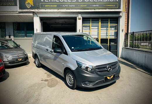 Mercedes-Benz 1.6 d UTILITAIRE  PROMO ÉTÉ