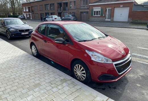 Peugeot 208 1.2i PureTech Active