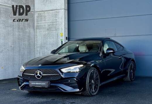 Mercedes-Benz AMG NIGHT PANO BURMESTER 20\'\' LEDER D ...