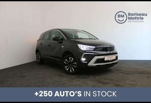 Opel ELEGANCE AUTOMAAT 1.2 TURBO *DAB*GPS*CARPLAY*CAM ...