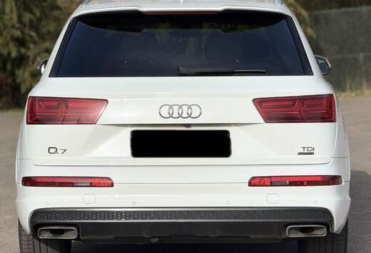 Audi 3.0 TDI quattro tiptronic