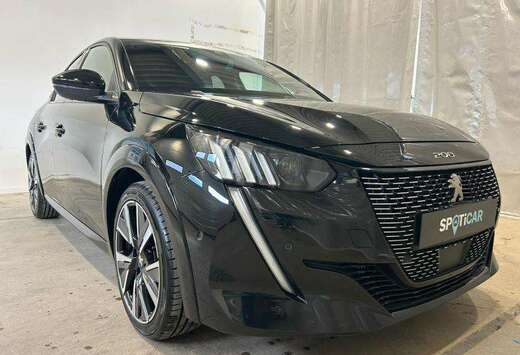 Peugeot GT Line - ATTACHE REMORQUE