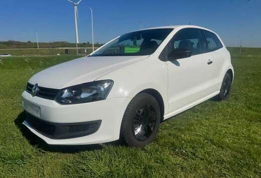 Volkswagen Polo 1.2i / Garantie 12m.
