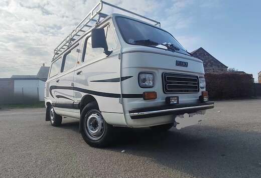 Fiat 900 E panorama