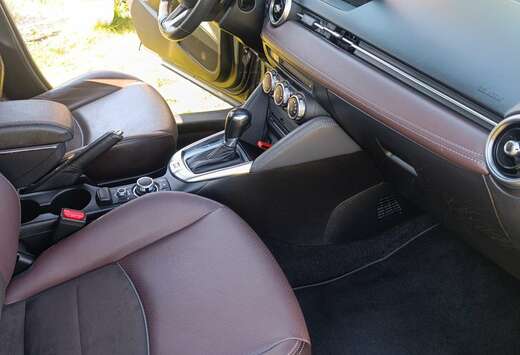 Mazda SKYACTIV-G 120 SKYACTIV-Drive FWD Kizoku Intens ...