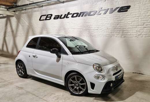 Abarth 595 1.4 T-Jet van eerste eigenaar