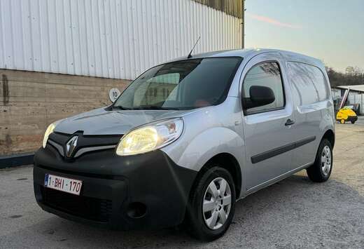 Renault 1.5 Blue dCi Limited#2 (EU6.2)