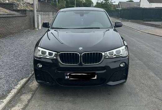 BMW Bmw X4 XDrive20 D