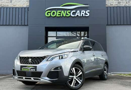 Peugeot 5008 1.5HDi GT Line BOTE AUTO,7 PLACES,CRUISE ...