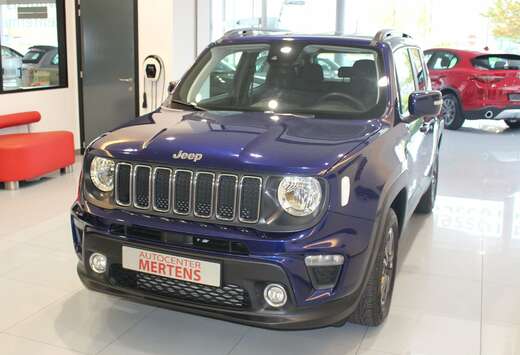 Jeep 1.6 MJD Longitude AdBlue