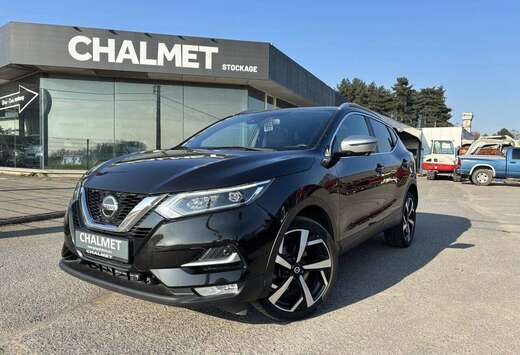 Nissan Qashqai 1.2 DIG-T Tekna Plus Automaat / GARANT ...