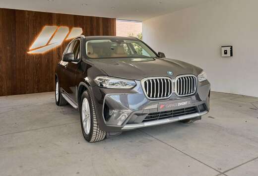 BMW xdrive 30e, Camera, Keyless, Zetelverwarming G01