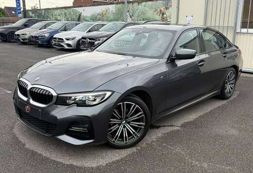 BMW 318iA OPF / PACK M / CARPLAY / CAMERA / FULL SERV ...